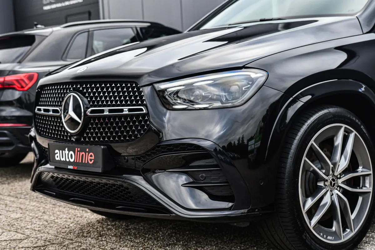 400 e 4MATIC AMG Line, Luchtvering, Pano, 360, Burmester, HUD, Memory, Keyless!