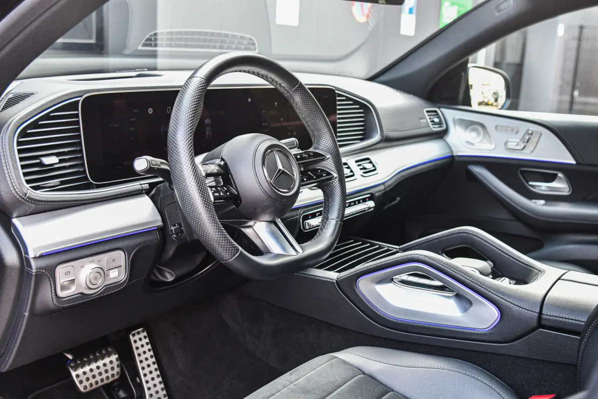 400 e 4MATIC AMG Line, Luchtvering, Pano, 360, Burmester, HUD, Memory, Keyless!