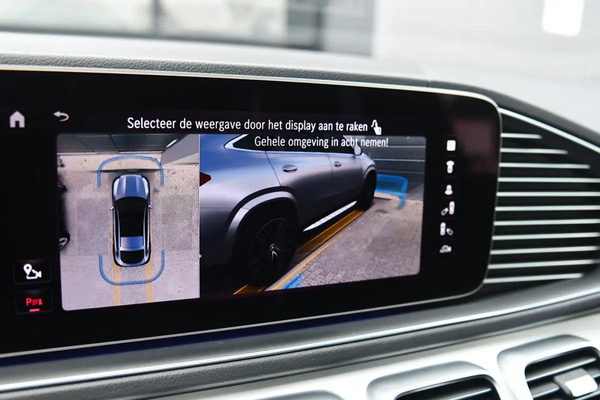 400 e 4MATIC AMG Line, Luchtvering, Pano, 360, Burmester, HUD, Memory, Keyless!