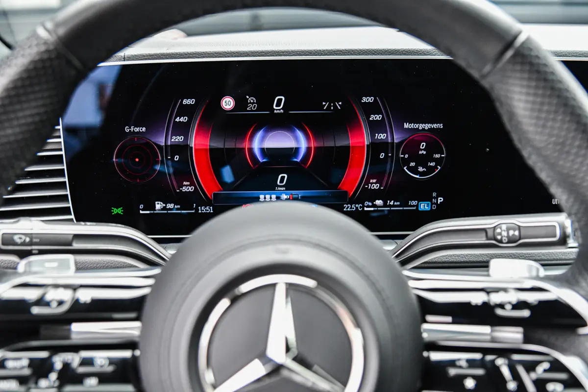 400 e 4MATIC AMG Line, Luchtvering, Pano, 360, Burmester, HUD, Memory, Keyless!
