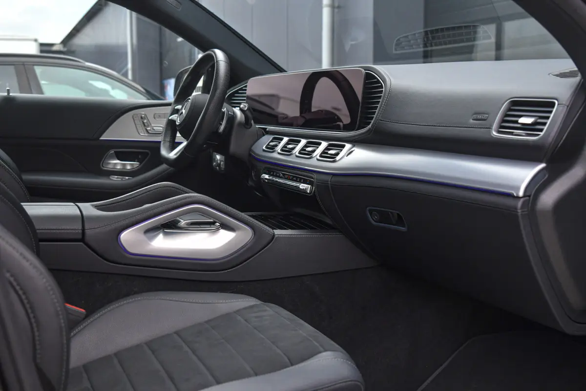 400 e 4MATIC AMG Line, Luchtvering, Pano, 360, Burmester, HUD, Memory, Keyless!
