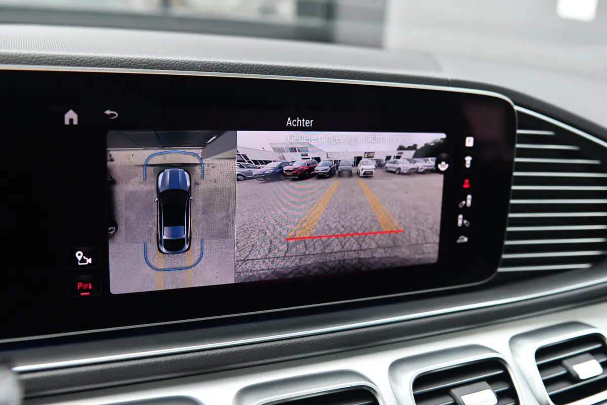400 e 4MATIC AMG Line, Luchtvering, Pano, 360, Burmester, HUD, Memory, Keyless!