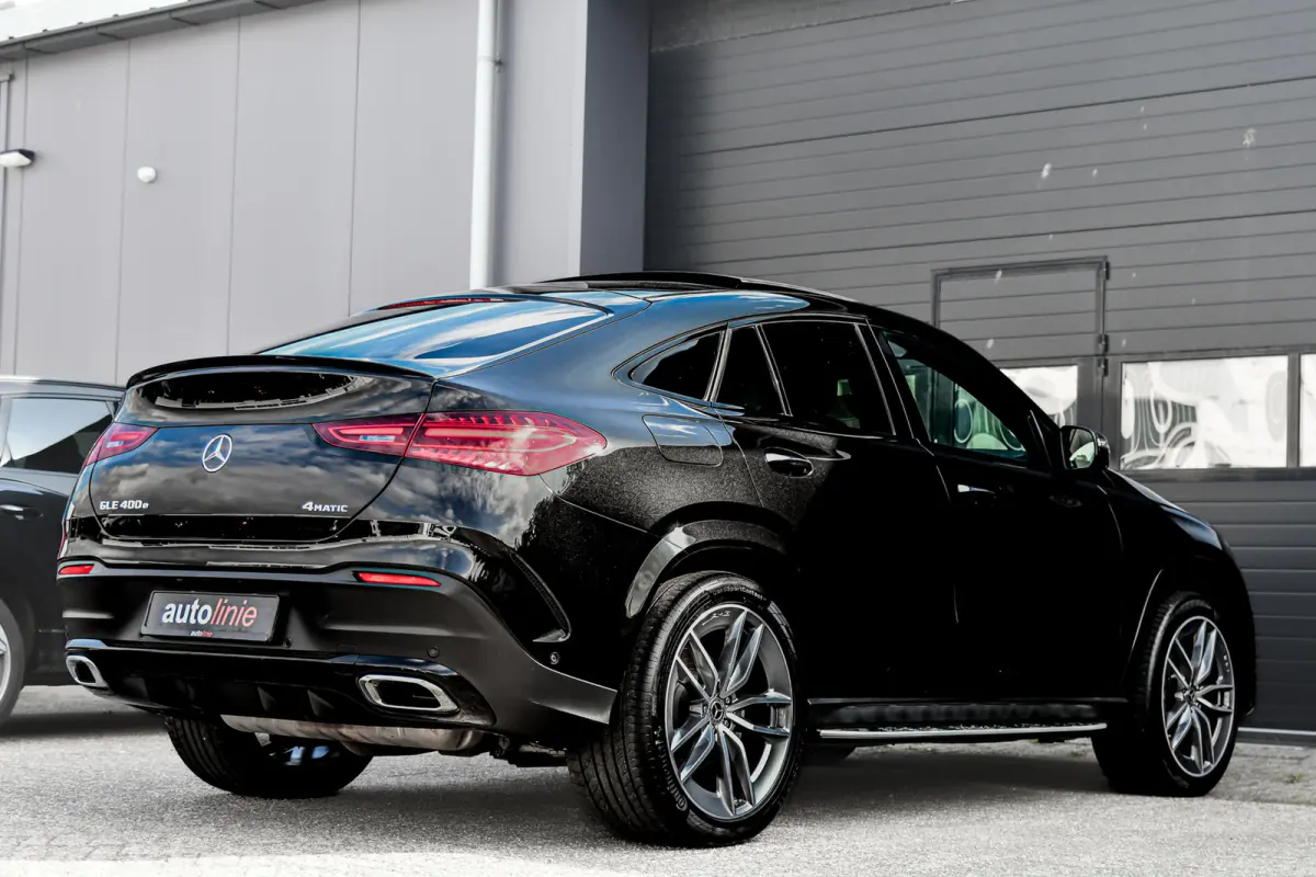 400 e 4MATIC AMG Line, Luchtvering, Pano, 360, Burmester, HUD, Memory, Keyless!