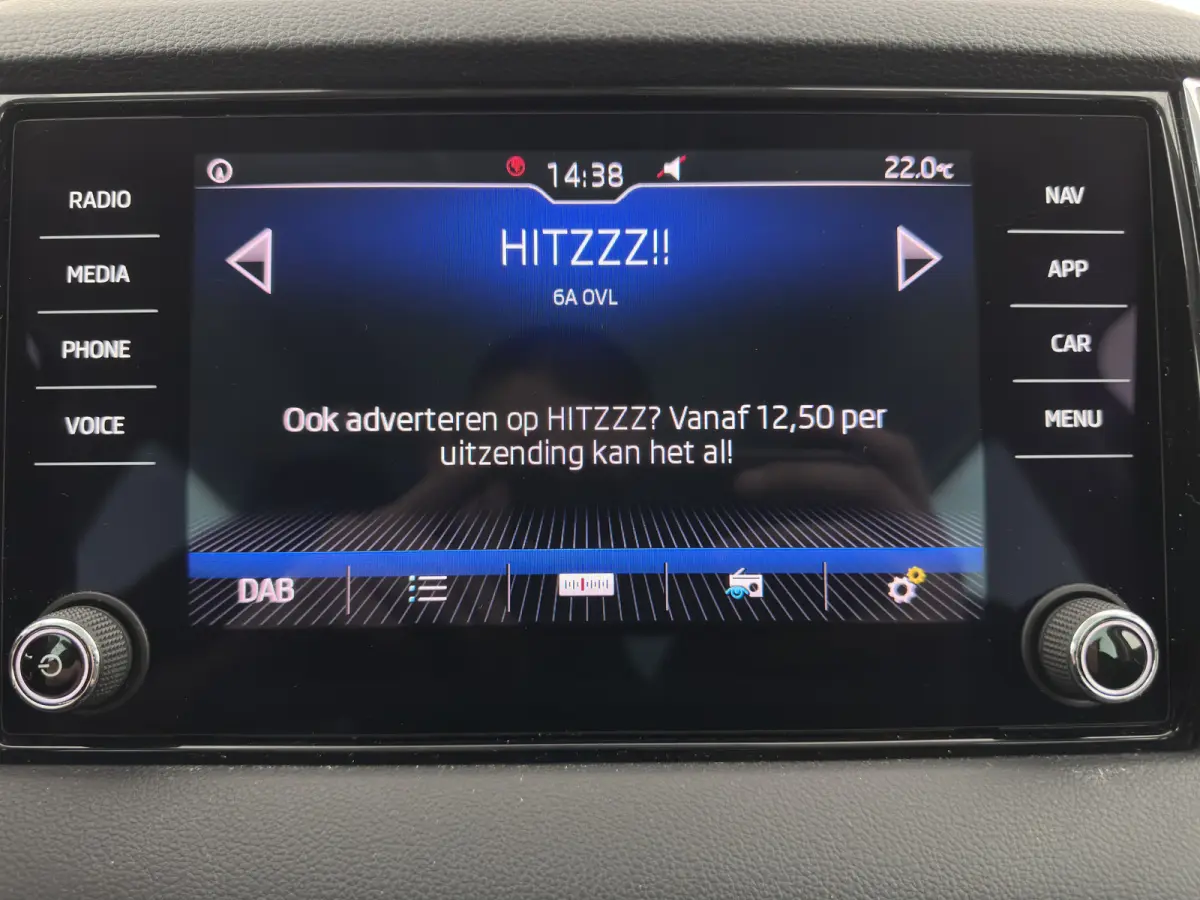 1.6 TDI Style Business (INCL.BTW) Aut. *FULL-LED | NAVI-FULLMAP | ADAPTIVE-CRUISE | HEATED-COMFORTSEATS | KEYLESS | PRIVACY-GLASS | AMBIENT-LIGHT | DAB+ | ECC | PDC | 18''ALU*
