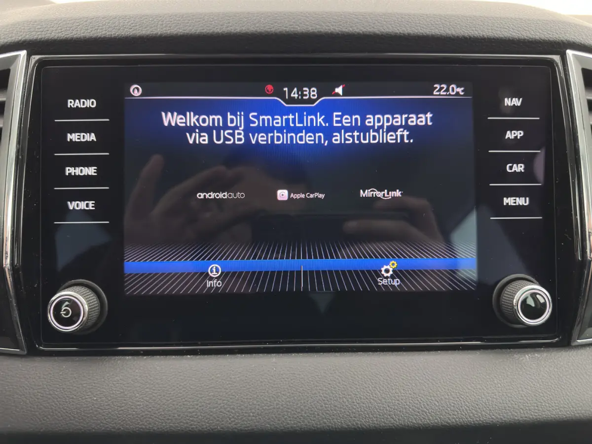 1.6 TDI Style Business (INCL.BTW) Aut. *FULL-LED | NAVI-FULLMAP | ADAPTIVE-CRUISE | HEATED-COMFORTSEATS | KEYLESS | PRIVACY-GLASS | AMBIENT-LIGHT | DAB+ | ECC | PDC | 18''ALU*