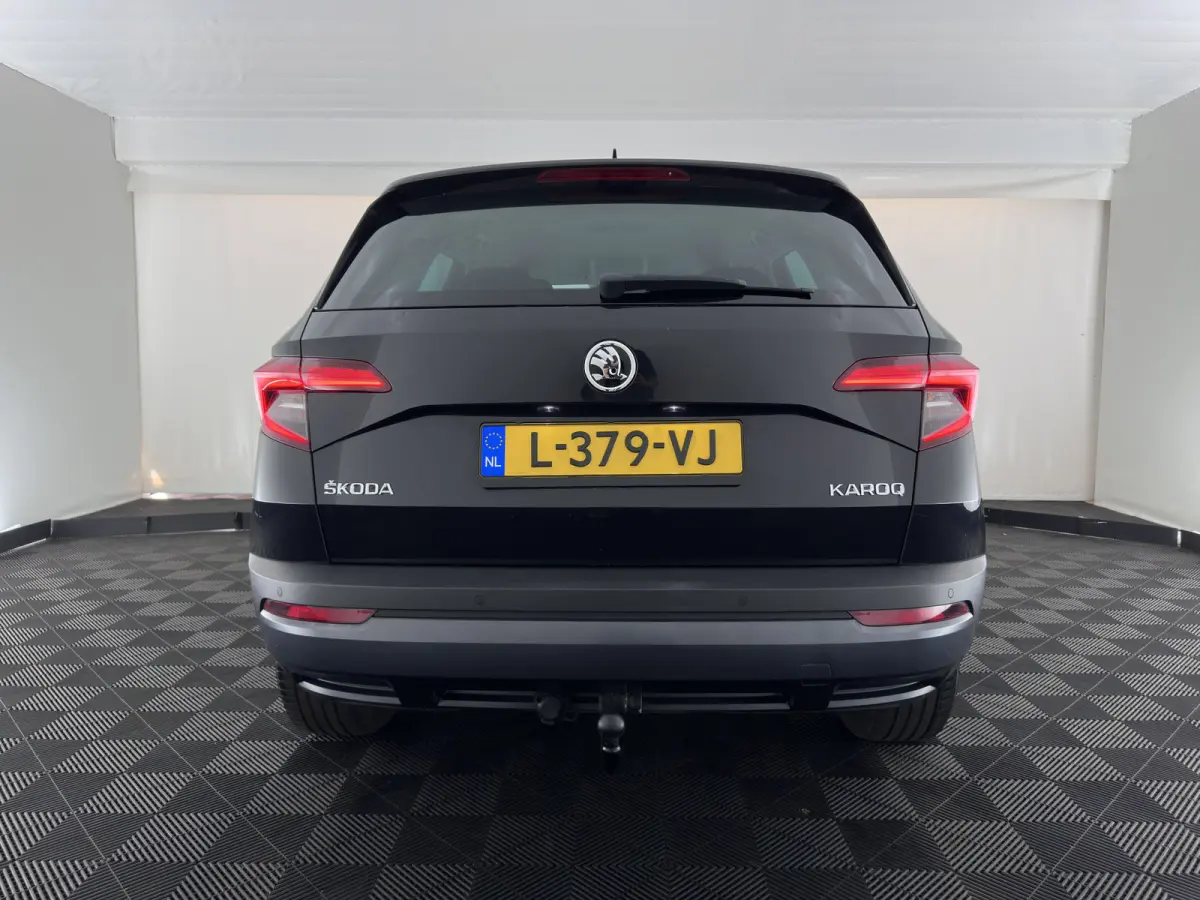 1.6 TDI Style Business (INCL.BTW) Aut. *FULL-LED | NAVI-FULLMAP | ADAPTIVE-CRUISE | HEATED-COMFORTSEATS | KEYLESS | PRIVACY-GLASS | AMBIENT-LIGHT | DAB+ | ECC | PDC | 18''ALU*