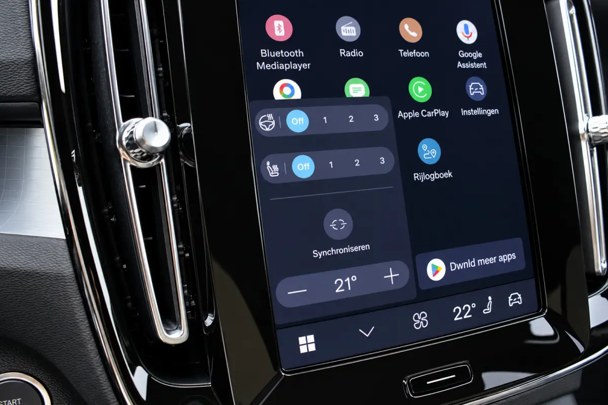 2.0 B4 Plus Dark | Trekhaak | BLIS | Harman Kardon | Camera | Stoel + Stuur Verwarming | Keyless Start / Entry |