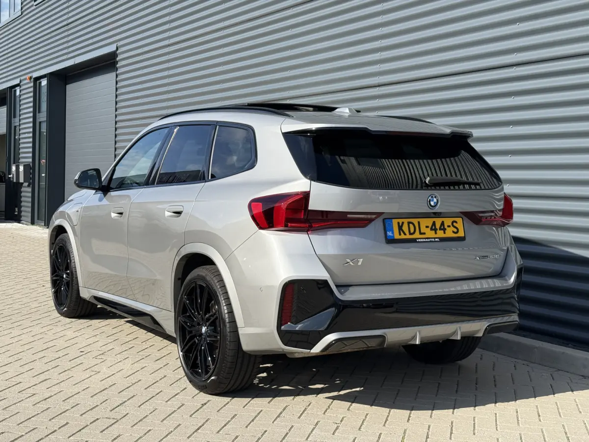 xDrive30e M-Sport Pano/Leder/Trekhaak