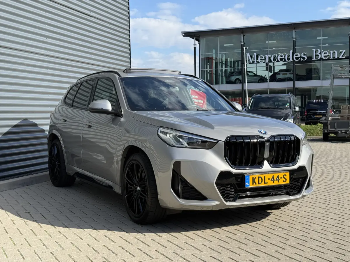 xDrive30e M-Sport Pano/Leder/Trekhaak