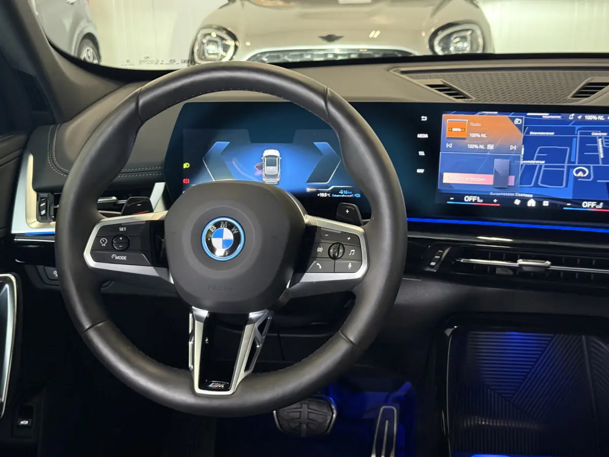 xDrive30e M-Sport Pano/Leder/Trekhaak