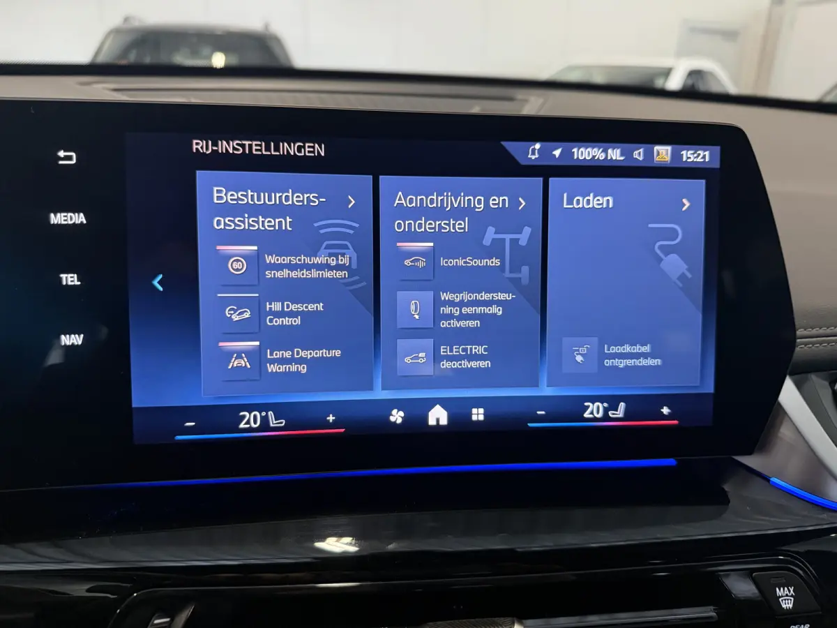 xDrive30e M-Sport Pano/Leder/Trekhaak