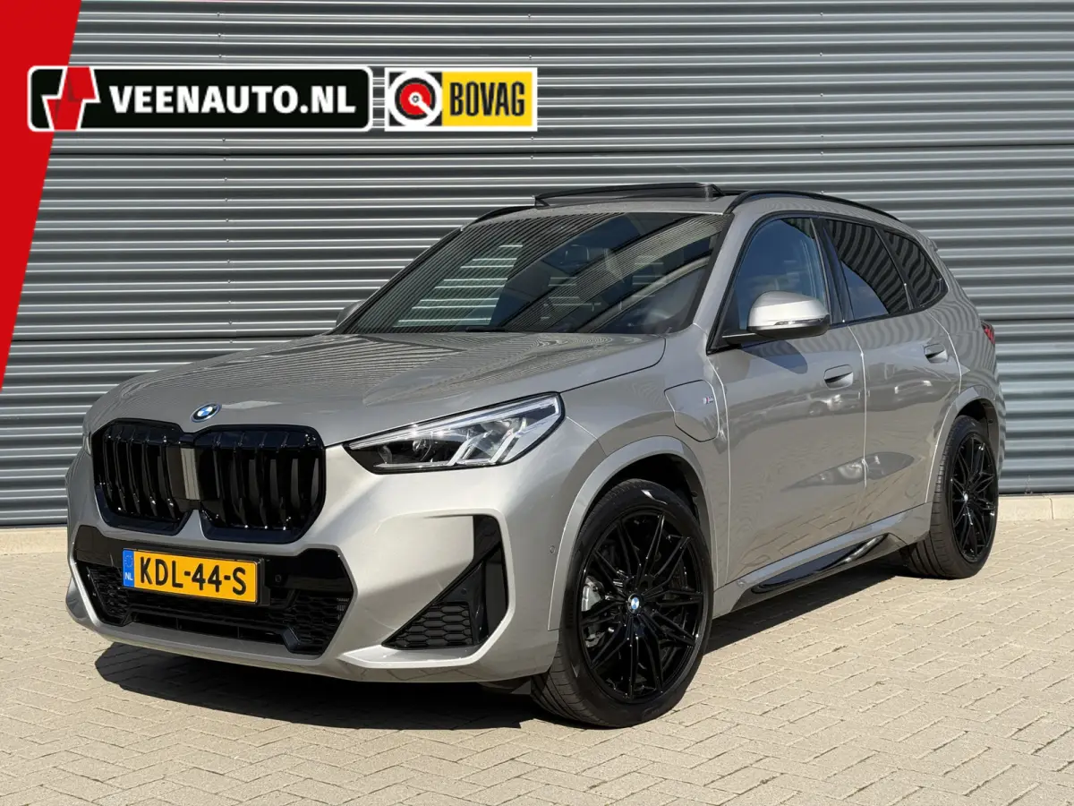 xDrive30e M-Sport Pano/Leder/Trekhaak