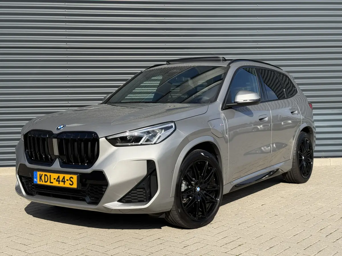 xDrive30e M-Sport Pano/Leder/Trekhaak