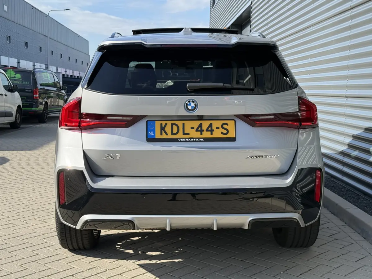 xDrive30e M-Sport Pano/Leder/Trekhaak