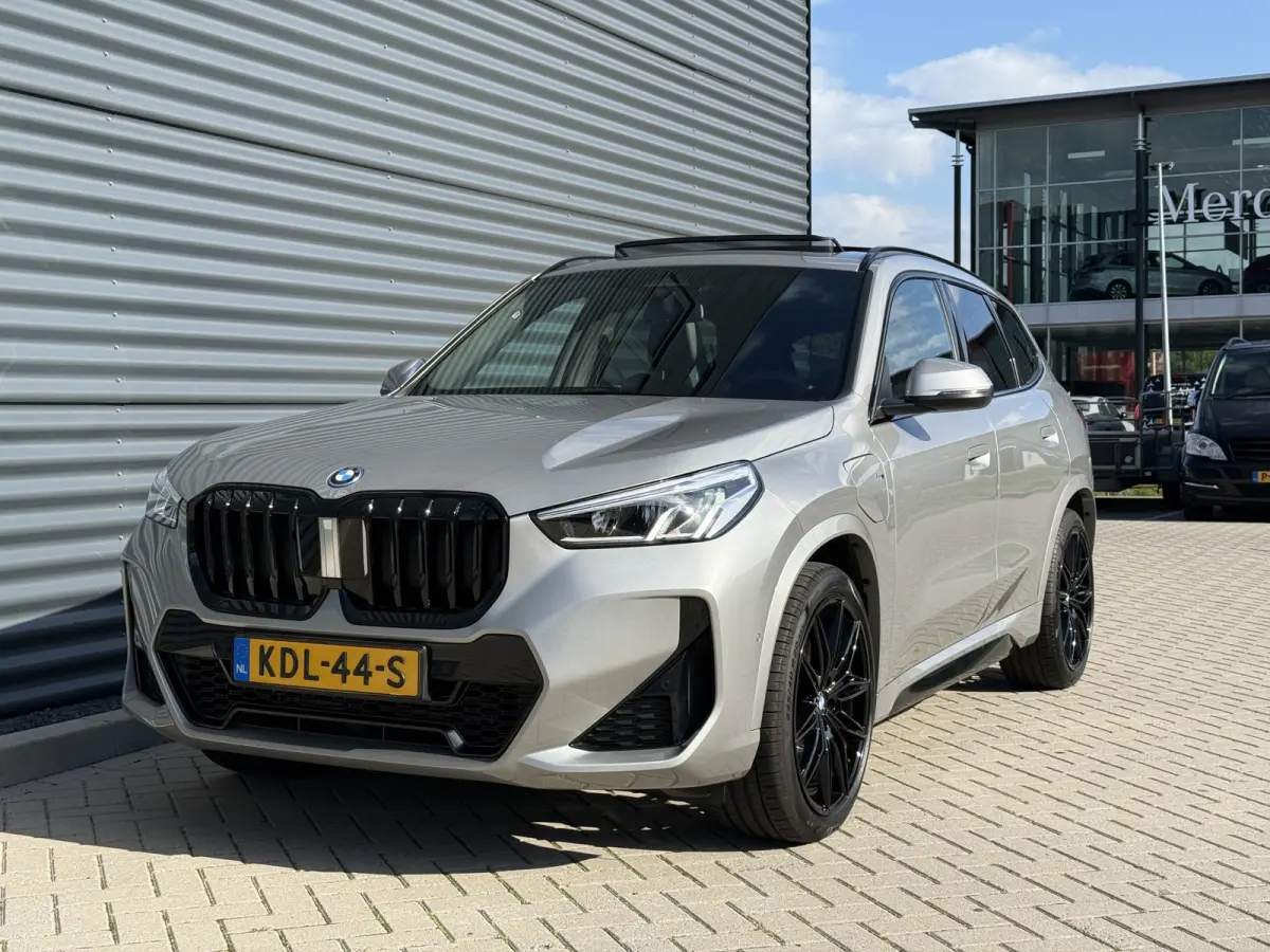 xDrive30e M-Sport Pano/Leder/Trekhaak