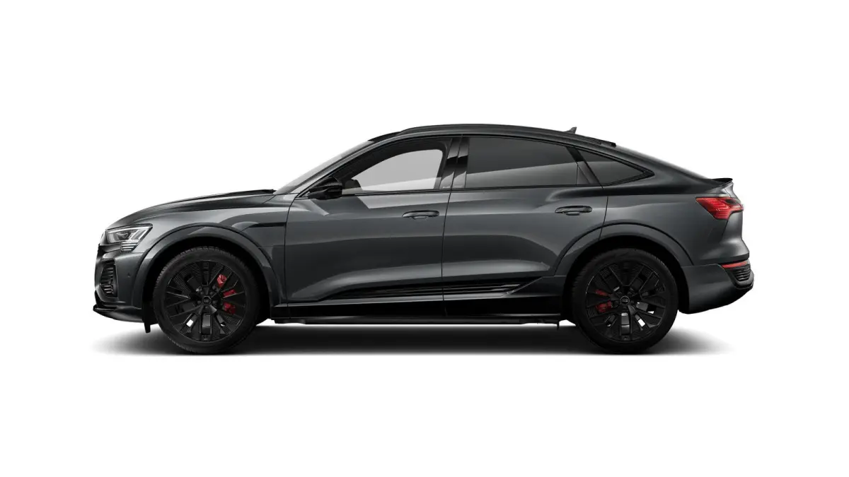 55 quattro S Edition 115 kWh Panoramadak - Adaptieve Cruise Control - S Sportstoelen - Uitgebreide interieurvoorverwarming - B&O - Parkeerassistent - 2e laadpunt -