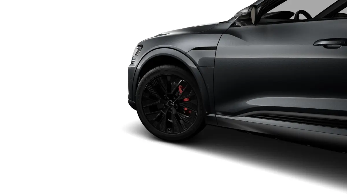 55 quattro S Edition 115 kWh Panoramadak - Adaptieve Cruise Control - S Sportstoelen - Uitgebreide interieurvoorverwarming - B&O - Parkeerassistent - 2e laadpunt -