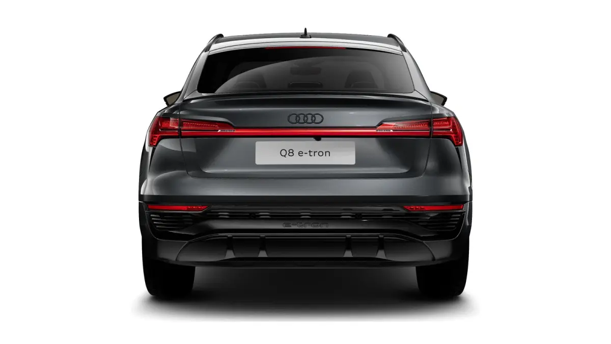 55 quattro S Edition 115 kWh Panoramadak - Adaptieve Cruise Control - S Sportstoelen - Uitgebreide interieurvoorverwarming - B&O - Parkeerassistent - 2e laadpunt -