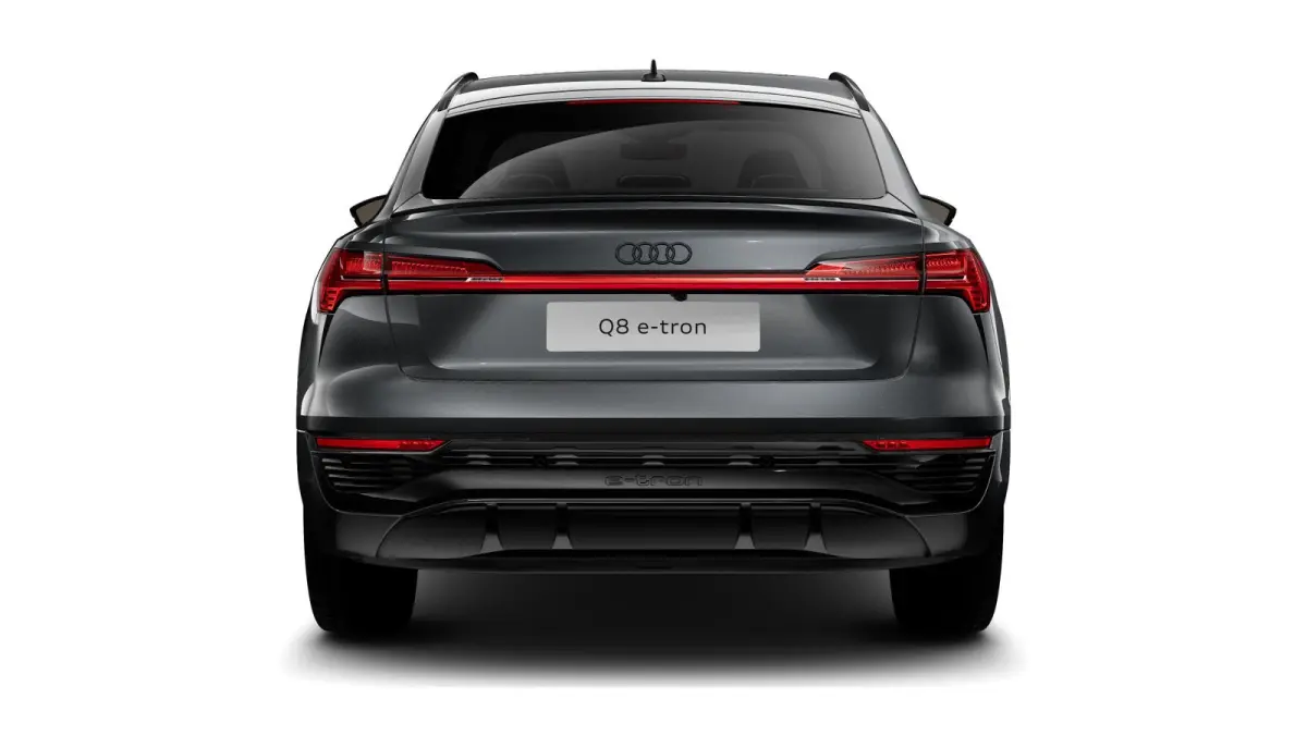 55 quattro S Edition 115 kWh Panoramadak - Adaptieve Cruise Control - S Sportstoelen - Uitgebreide interieurvoorverwarming - B&O - Parkeerassistent - 2e laadpunt -