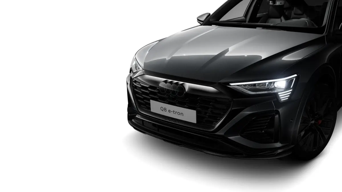 55 quattro S Edition 115 kWh Panoramadak - Adaptieve Cruise Control - S Sportstoelen - Uitgebreide interieurvoorverwarming - B&O - Parkeerassistent - 2e laadpunt -