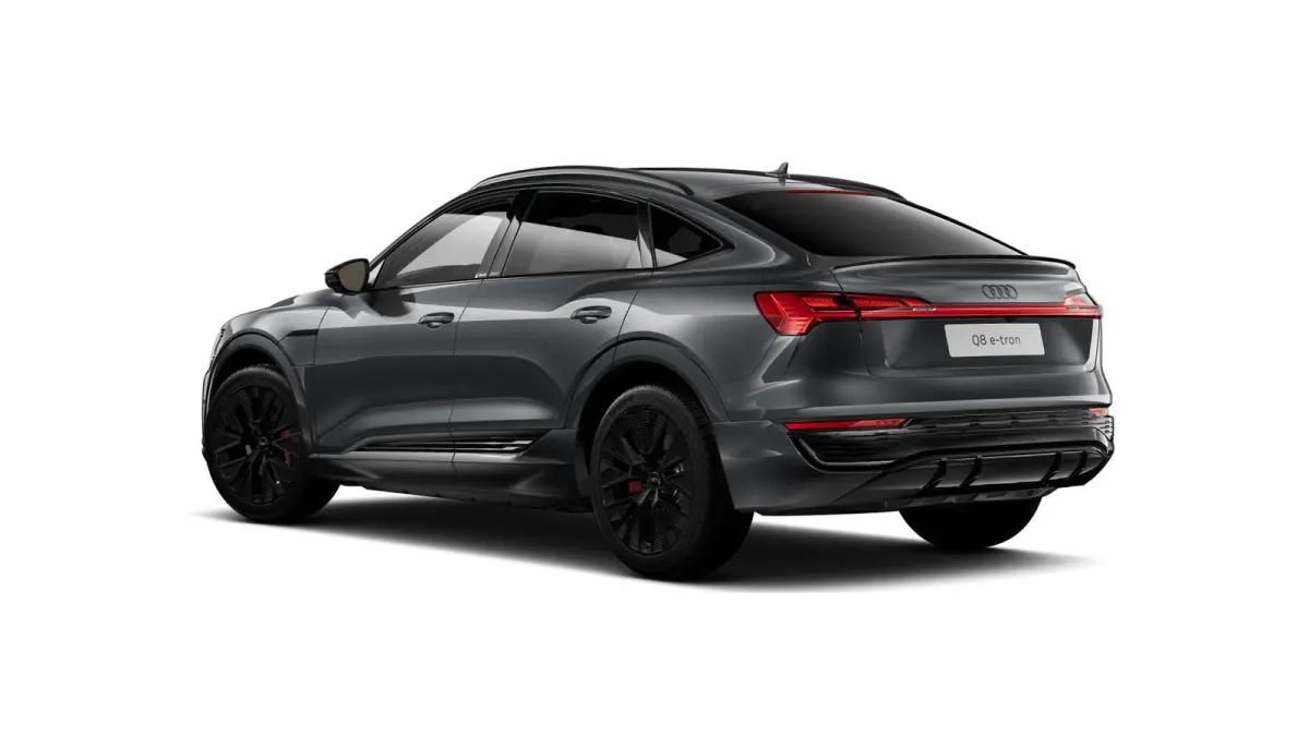 55 quattro S Edition 115 kWh Panoramadak - Adaptieve Cruise Control - S Sportstoelen - Uitgebreide interieurvoorverwarming - B&O - Parkeerassistent - 2e laadpunt -