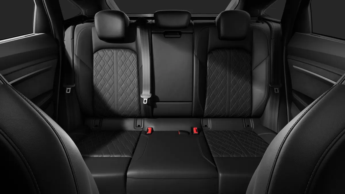 55 quattro S Edition 115 kWh Panoramadak - Adaptieve Cruise Control - S Sportstoelen - Uitgebreide interieurvoorverwarming - B&O - Parkeerassistent - 2e laadpunt -