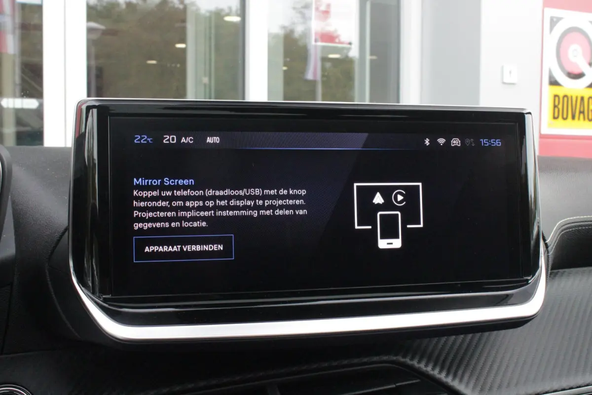 1.2 Hybrid 145PK AUTOMAAT GT | PANORAMA DAK | ADAPTIVE CRUISE CONTROL | KEYLESS ENTRY/START | LICHTMETALEN VELGEN 17" | ACHTERUITRIJ CAMERA | FULL LED KOPLAMPEN | PARKEERSENSOREN VOOR + ACHT