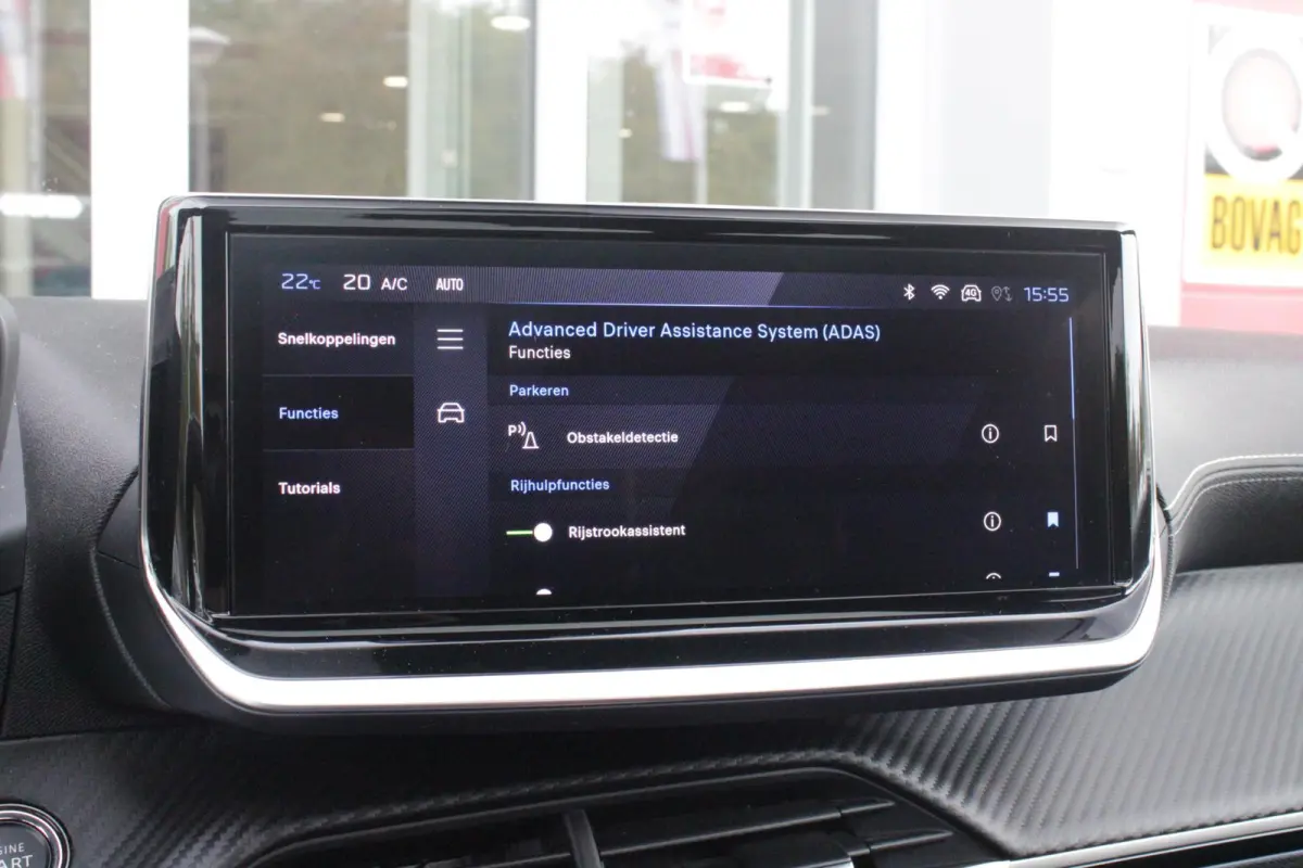 1.2 Hybrid 145PK AUTOMAAT GT | PANORAMA DAK | ADAPTIVE CRUISE CONTROL | KEYLESS ENTRY/START | LICHTMETALEN VELGEN 17" | ACHTERUITRIJ CAMERA | FULL LED KOPLAMPEN | PARKEERSENSOREN VOOR + ACHT