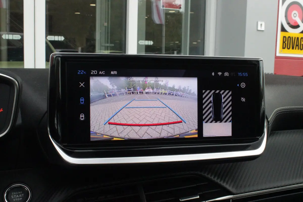 1.2 Hybrid 145PK AUTOMAAT GT | PANORAMA DAK | ADAPTIVE CRUISE CONTROL | KEYLESS ENTRY/START | LICHTMETALEN VELGEN 17" | ACHTERUITRIJ CAMERA | FULL LED KOPLAMPEN | PARKEERSENSOREN VOOR + ACHT