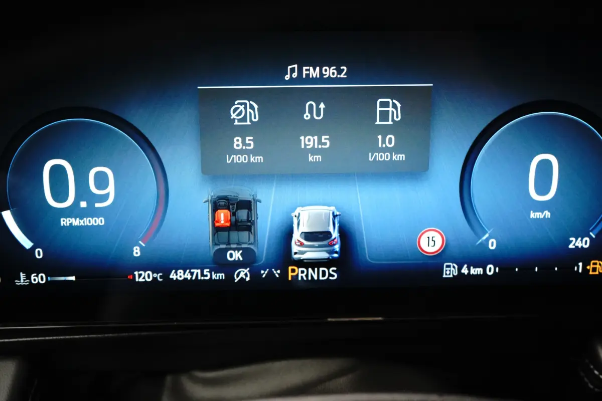 1.0 EcoBoost Titanium X Automaat | Afn. Trekhaak | Panoramadak | Adaptive Cruise | Dodehoek Detectie