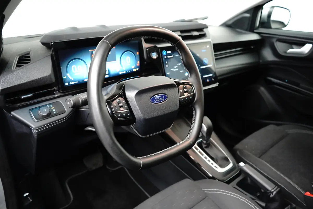 1.0 EcoBoost Titanium X Automaat | Afn. Trekhaak | Panoramadak | Adaptive Cruise | Dodehoek Detectie