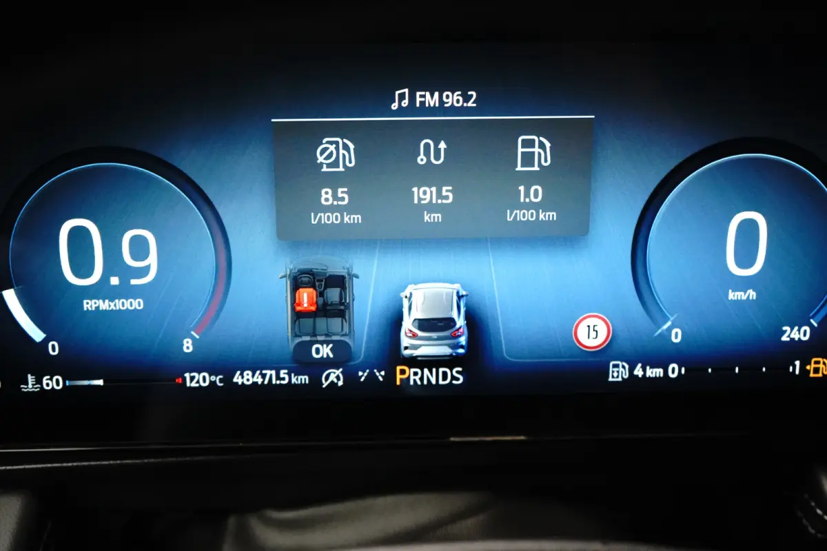 1.0 EcoBoost Titanium X Automaat | Afn. Trekhaak | Panoramadak | Adaptive Cruise | Dodehoek Detectie