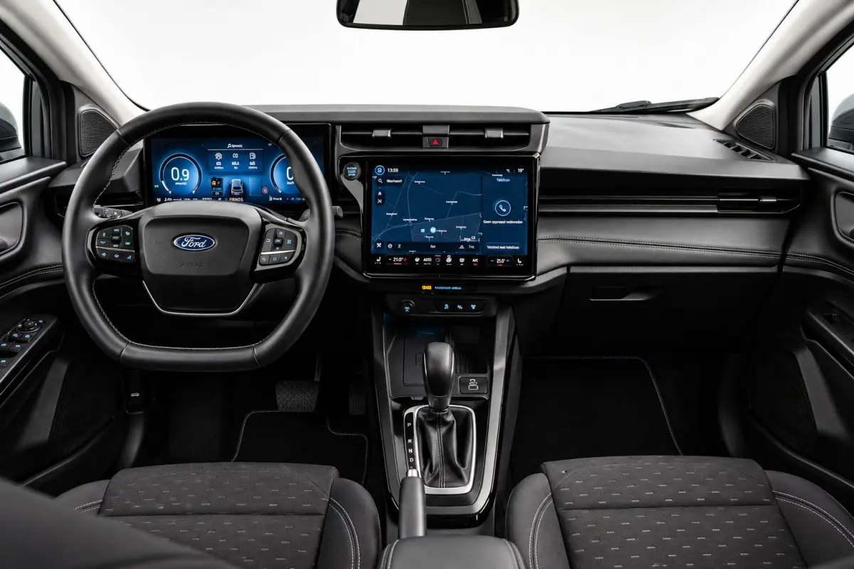 1.0 EcoBoost Titanium X Automaat | Afn. Trekhaak | Panoramadak | Adaptive Cruise | Dodehoek Detectie