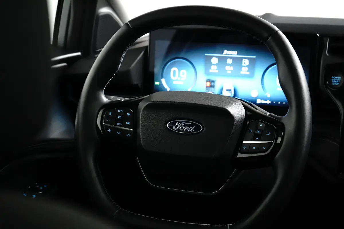 1.0 EcoBoost Titanium X Automaat | Afn. Trekhaak | Panoramadak | Adaptive Cruise | Dodehoek Detectie