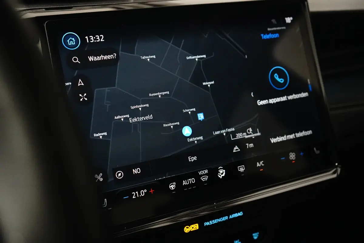 1.0 EcoBoost Titanium X Automaat | Afn. Trekhaak | Panoramadak | Adaptive Cruise | Dodehoek Detectie