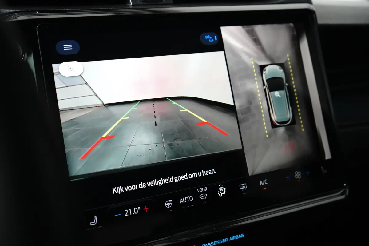 1.0 EcoBoost Titanium X Automaat | Afn. Trekhaak | Panoramadak | Adaptive Cruise | Dodehoek Detectie