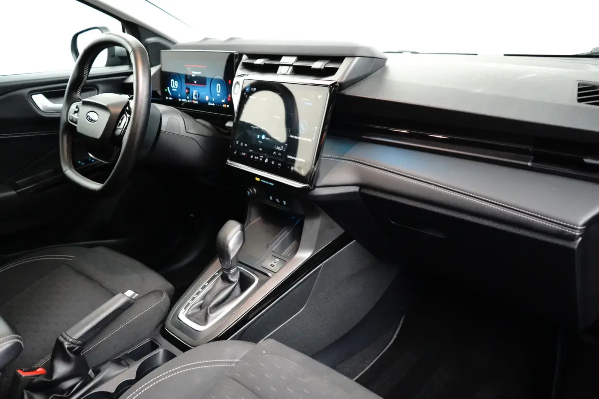 1.0 EcoBoost Titanium X Automaat | Afn. Trekhaak | Panoramadak | Adaptive Cruise | Dodehoek Detectie