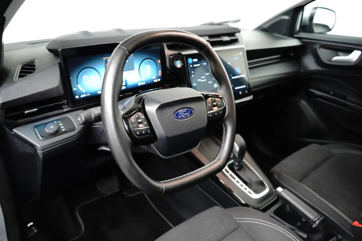1.0 EcoBoost Titanium X Automaat | Afn. Trekhaak | Panoramadak | Adaptive Cruise | Dodehoek Detectie