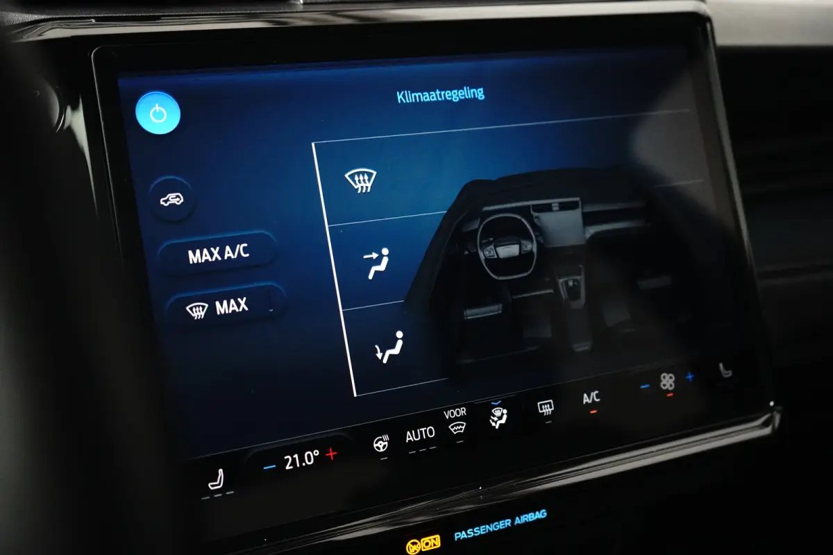 1.0 EcoBoost Titanium X Automaat | Afn. Trekhaak | Panoramadak | Adaptive Cruise | Dodehoek Detectie