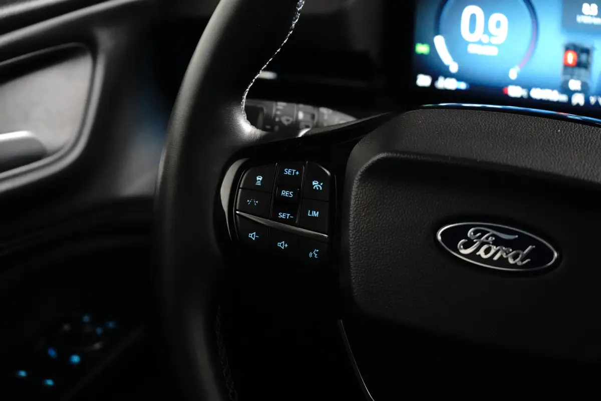 1.0 EcoBoost Titanium X Automaat | Afn. Trekhaak | Panoramadak | Adaptive Cruise | Dodehoek Detectie
