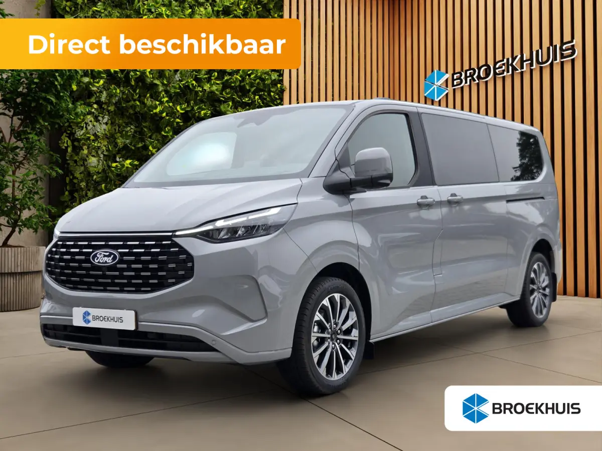 Tourneo 340 2.5 PHEV L2H1 Titanium X | 360° Camera | Cruise control adaptief met Stop&Go en stuurhulp | LED koplampen