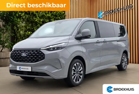 Tourneo 340 2.5 PHEV L2H1 Titanium X | 360° Camera | Cruise control adaptief met Stop&Go en stuurhulp | LED koplampen