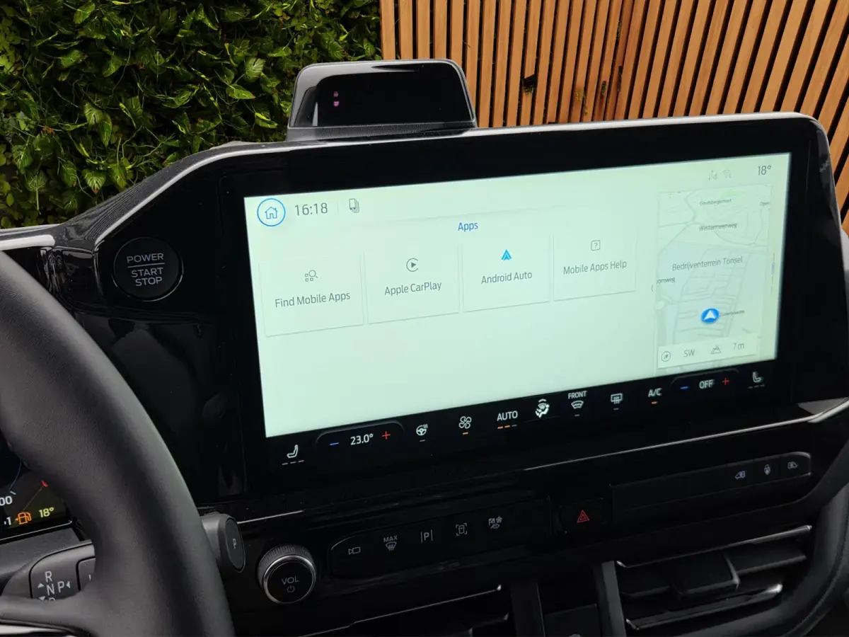 Tourneo 340 2.5 PHEV L2H1 Titanium X | 360° Camera | Cruise control adaptief met Stop&Go en stuurhulp | LED koplampen