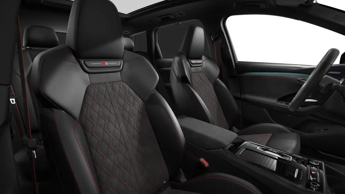 performance 225 kW S line | Trekhaak | Panoramadak | B&O | 21 inch | Super sport stoelen | Massage | Head-up |