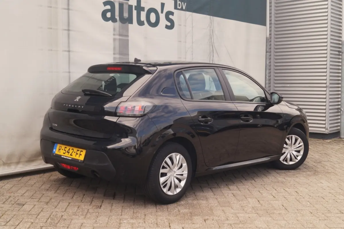1.2 PureTech Active -CARPLAY-AIRCO-CRUISE-