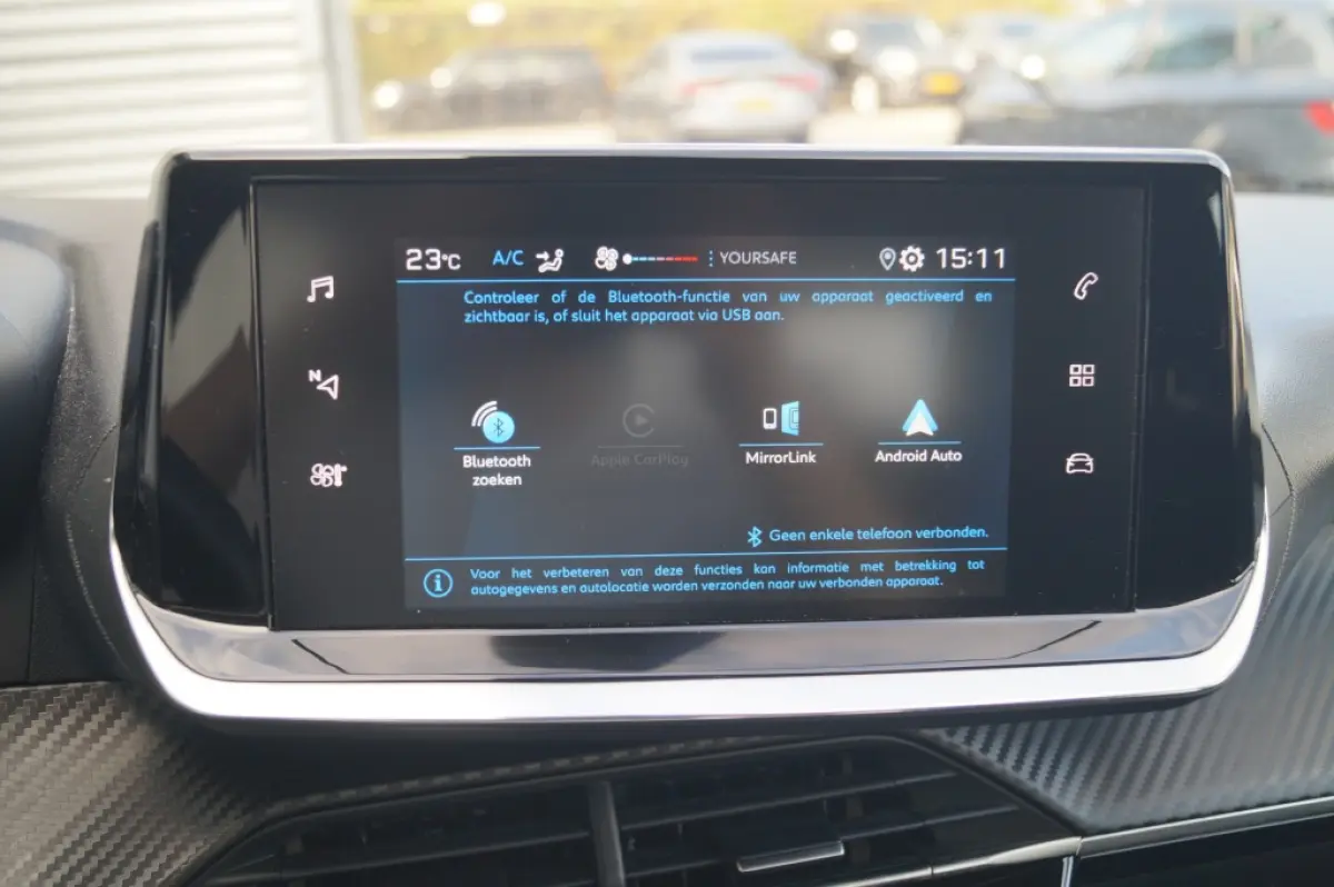 1.2 PureTech Active -CARPLAY-AIRCO-CRUISE-