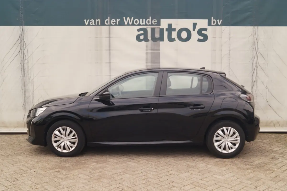 1.2 PureTech Active -CARPLAY-AIRCO-CRUISE-