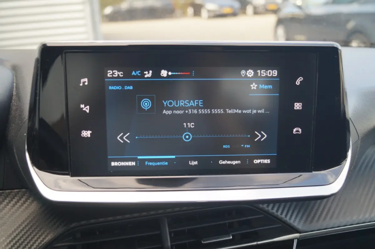 1.2 PureTech Active -CARPLAY-AIRCO-CRUISE-
