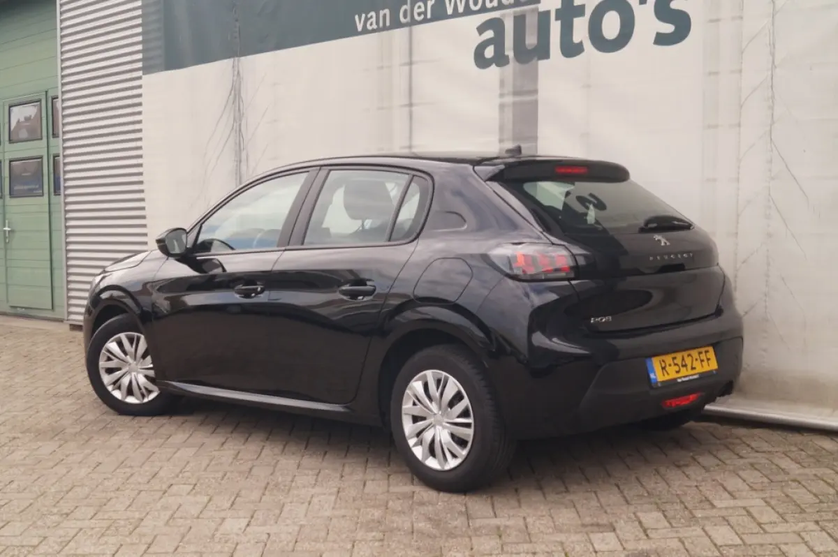 1.2 PureTech Active -CARPLAY-AIRCO-CRUISE-