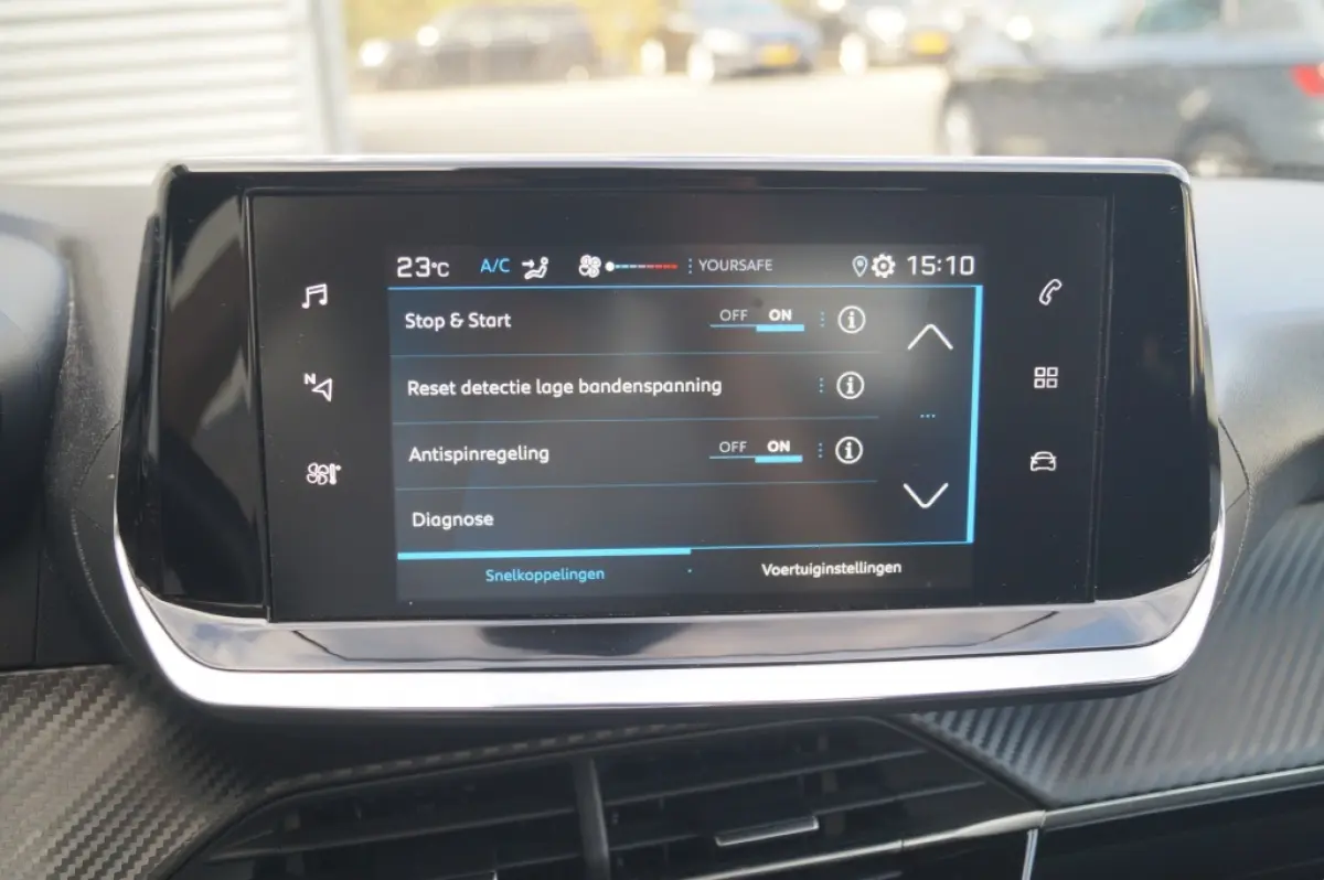 1.2 PureTech Active -CARPLAY-AIRCO-CRUISE-